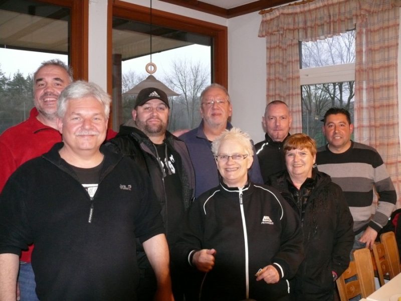 Winterturnierserie 2018/2019