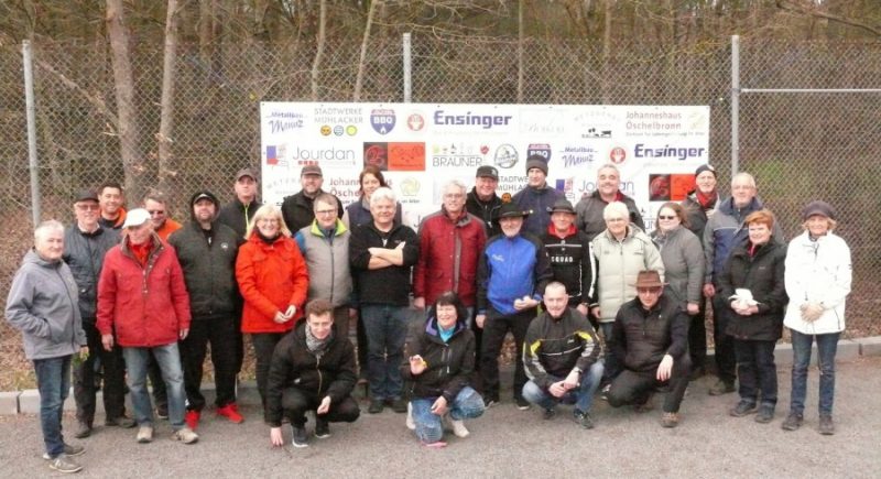 Winterturnierserie 2018/2019