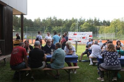 AUF DEN TAG GENAU - 21.Juli 2019, Platz 03