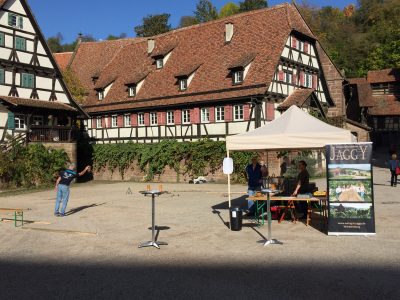 Klostererlebnistag in Maulbronn