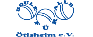 Boule für Alle Ötisheim e.V. Logo